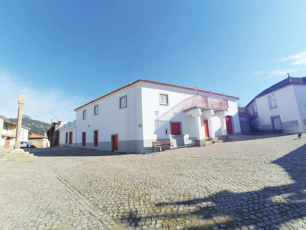 Casa De Campo Das Secias Vilas Boas  Zewnętrze zdjęcie